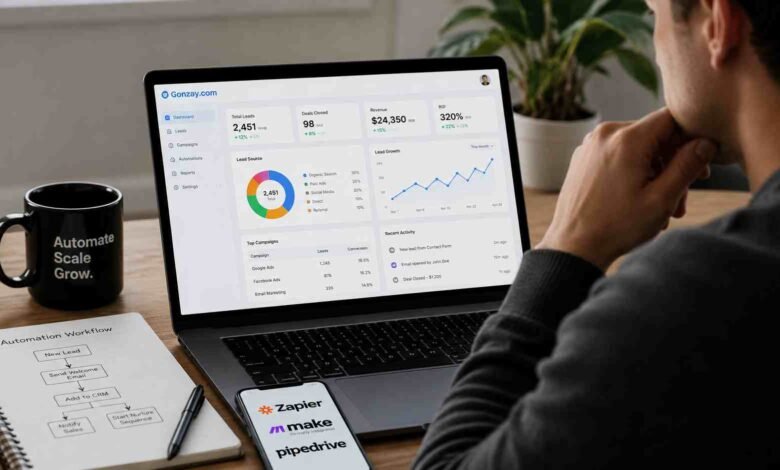 Business Software Gonzay Com