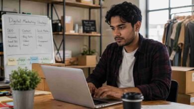 Digital Marketing for Small Businesses by Garage2Global