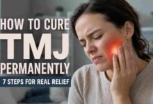 How to Cure TMJ Permanently