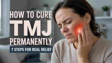 How to Cure TMJ Permanently