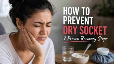 How to Prevent Dry Socket