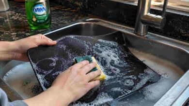 How to Wash Mousepad
