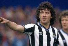 Kevin Keegan