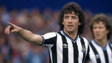 Kevin Keegan
