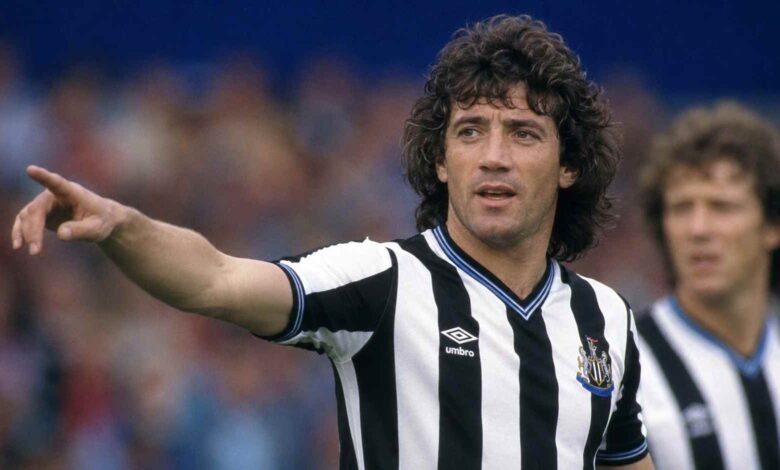 Kevin Keegan
