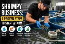 Shrimpy Business