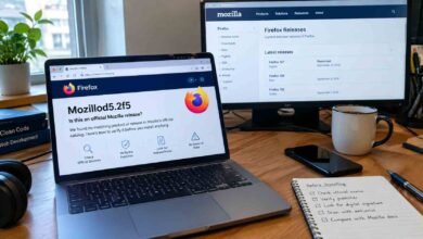 Mozillod5.2f5