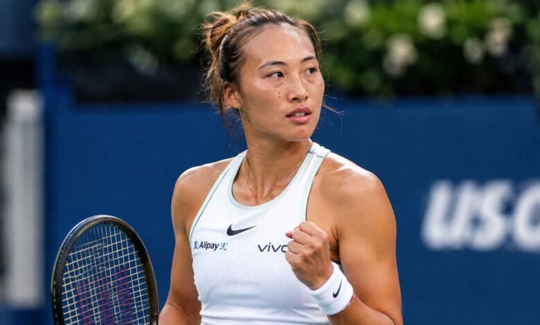 Qinwen Zheng